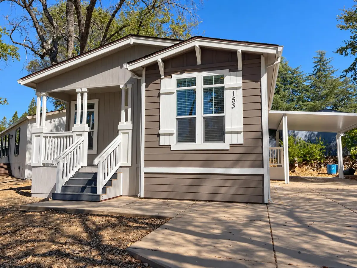 3550 China Garden Road #153, Placerville, CA 95667 - #1
