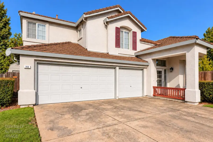 316 Jasmine Court, Roseville, CA 95678 - #2