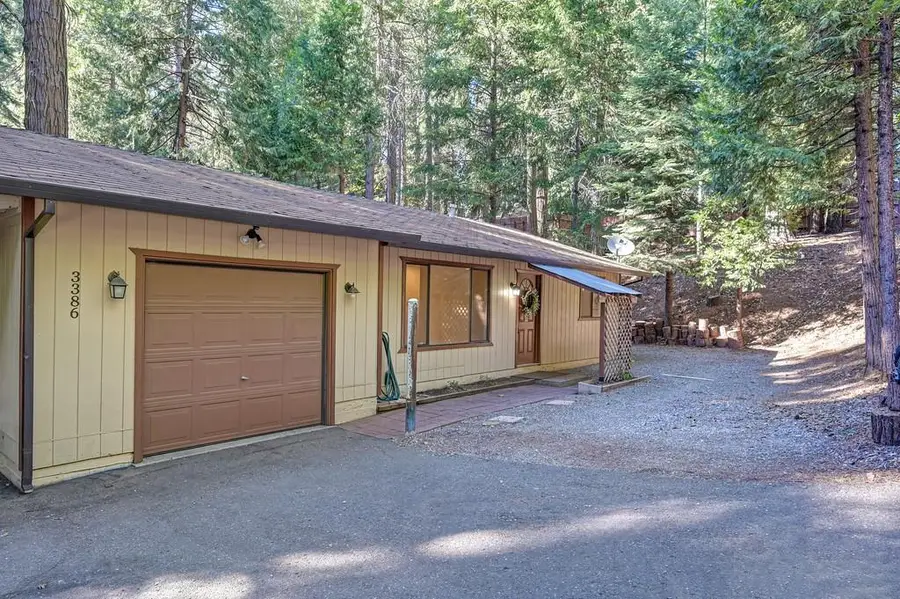 3386 Sly Park Road, Pollock Pines, CA 95726 - #2