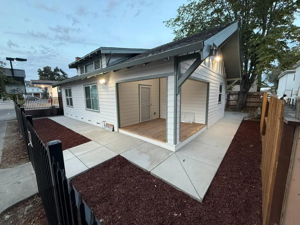 1418 N Center Street, Stockton, CA 95202 - #1