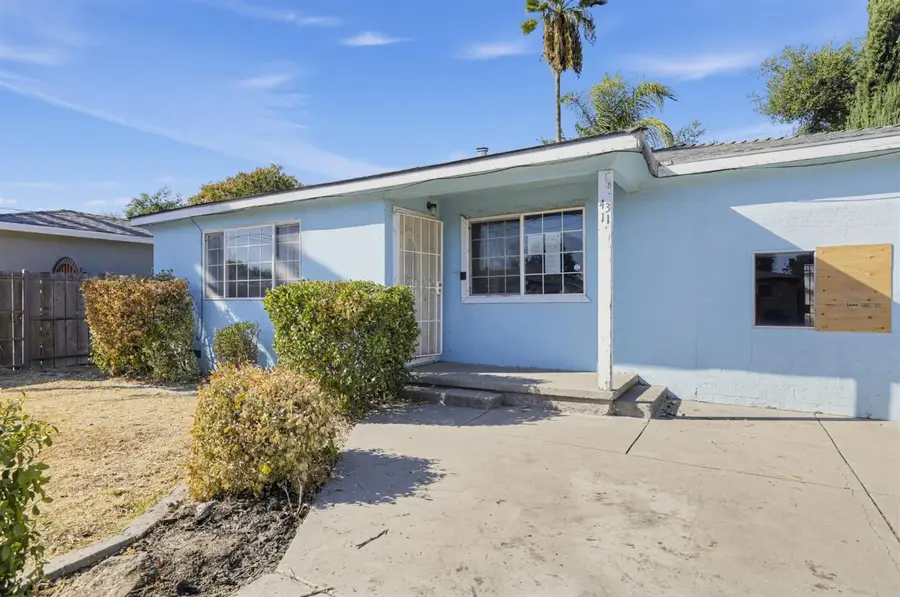 4311 E 4th Street, Stockton, CA 95215 - #3