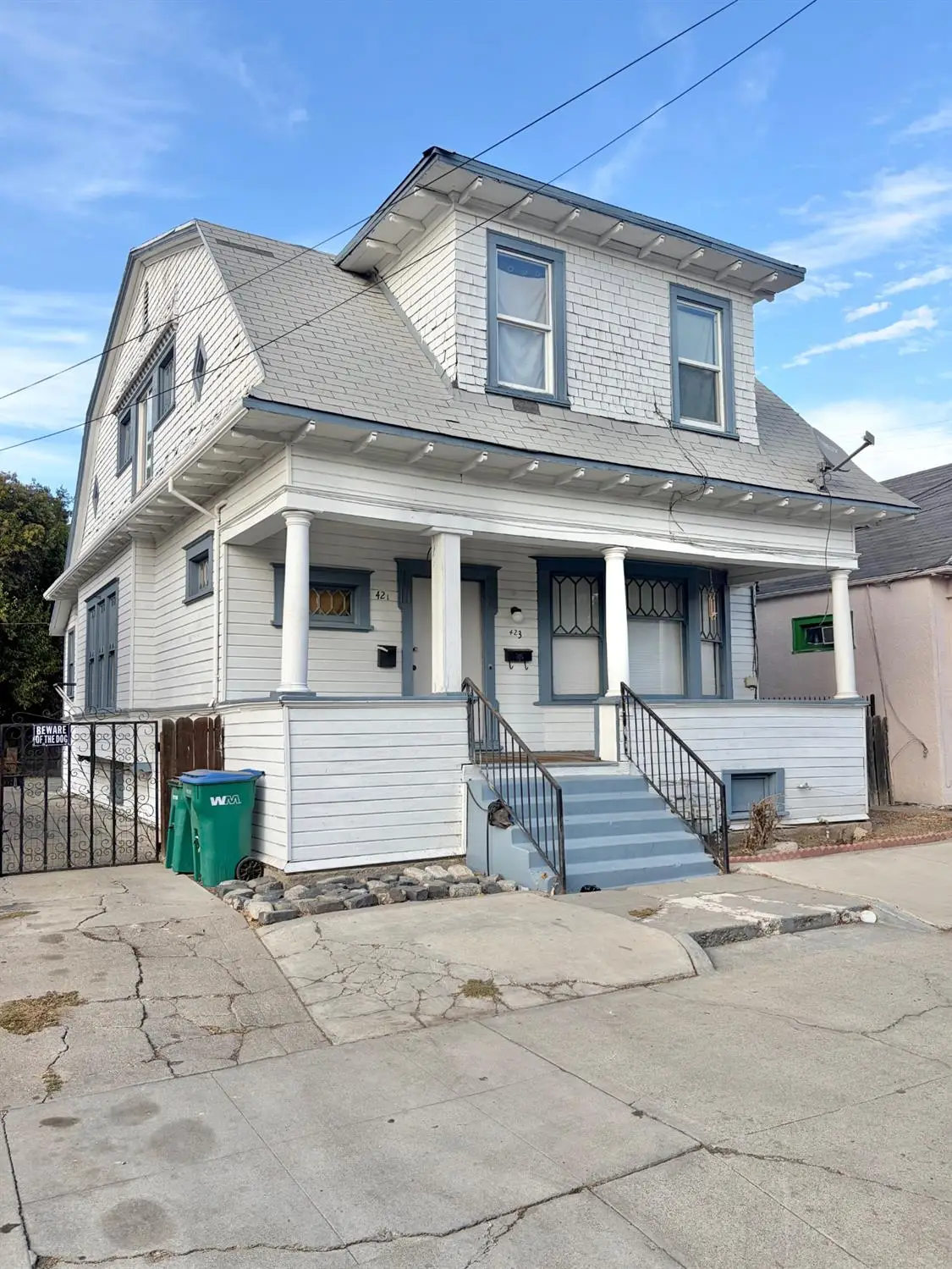 421 E Rose Street, Stockton, CA 95202 - #1