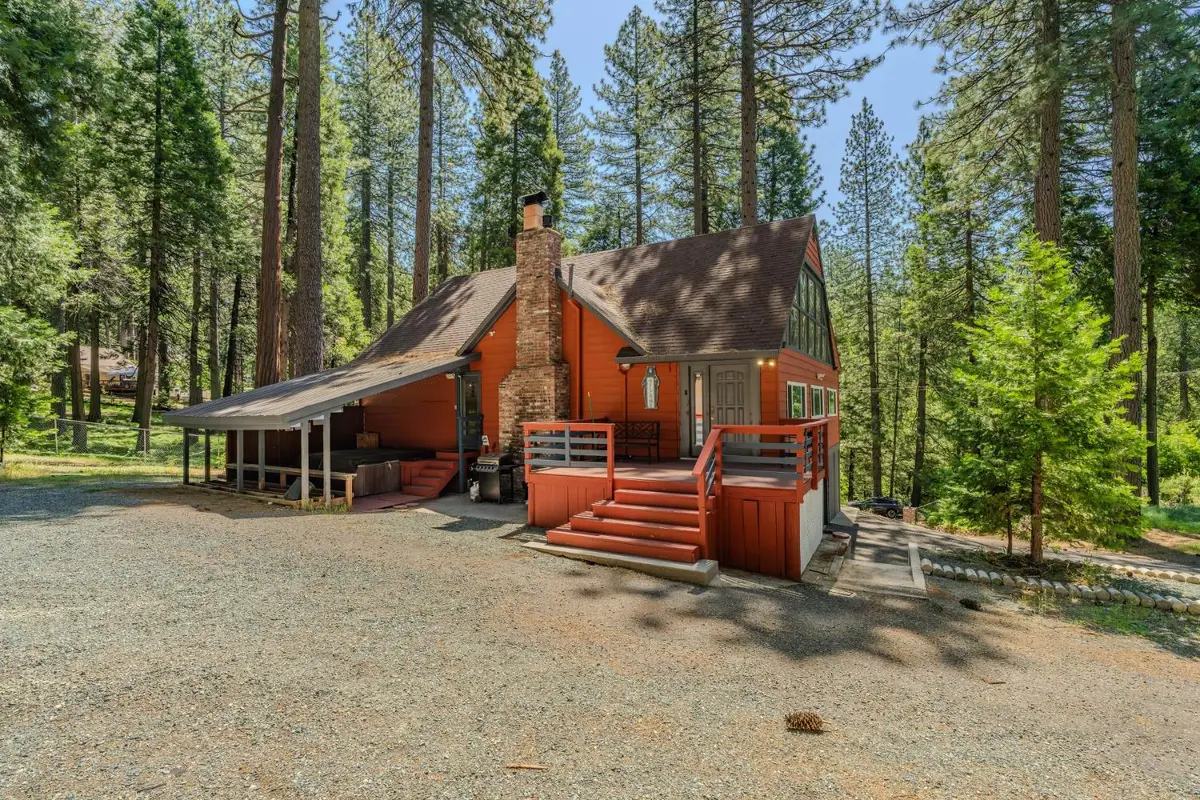 19541 Woodridge Drive, Pioneer, CA 95666 - #1