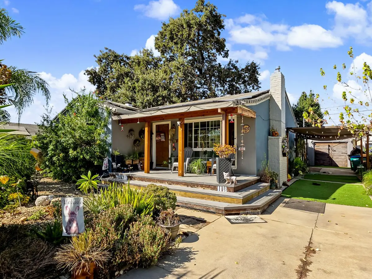1435 Elmwood Avenue, Stockton, CA 95204 - #1