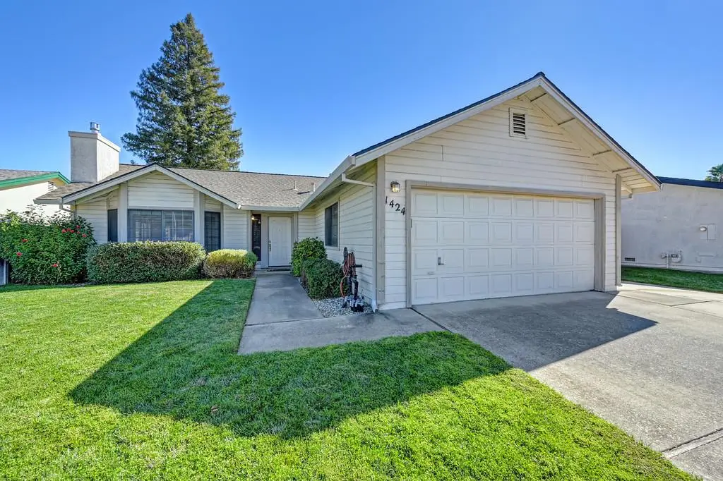 1424 Santa Fe Circle, Roseville, CA 95678 - #1