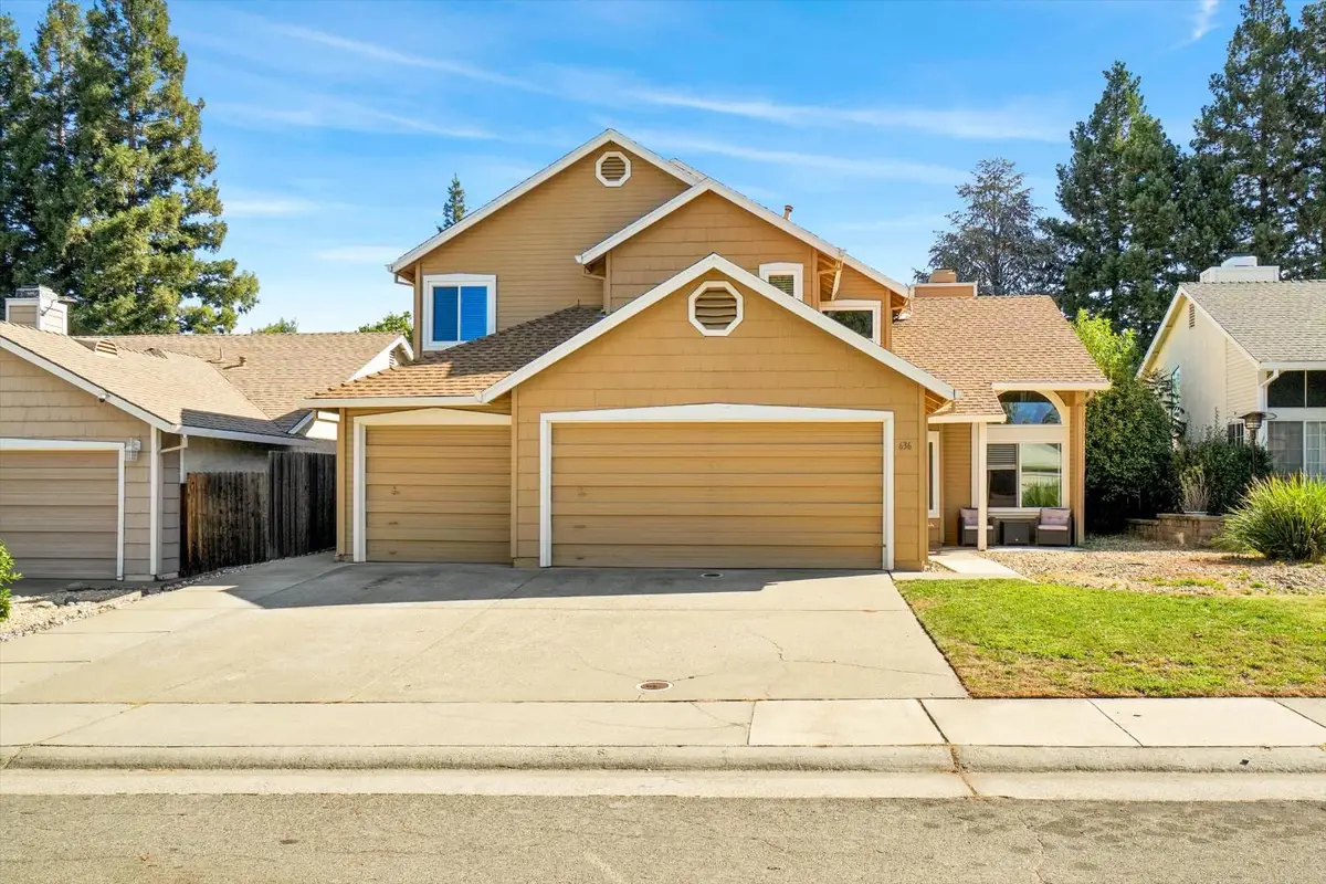 636 Copper Way, Roseville, CA 95678 - #1
