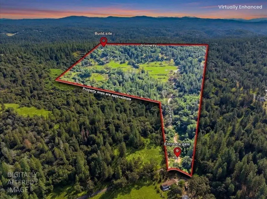 5595 Hackomiller Road, Garden Valley, CA 95633 - #3