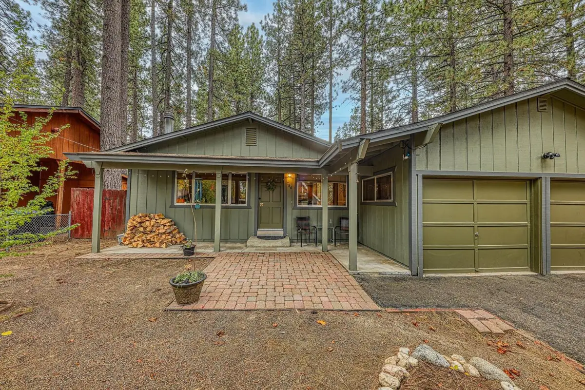 786 Tahoe Island Drive, South Lake Tahoe, CA 96150 - #1