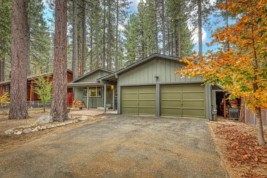 786 Tahoe Island Drive, South Lake Tahoe, CA 96150 - #2