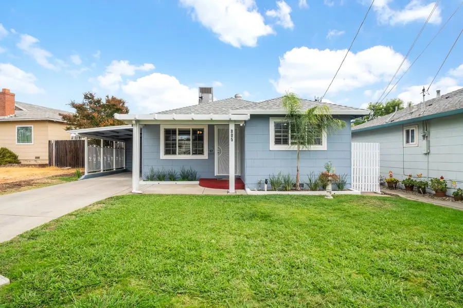 805 Circuit Drive, Roseville, CA 95678 - #2