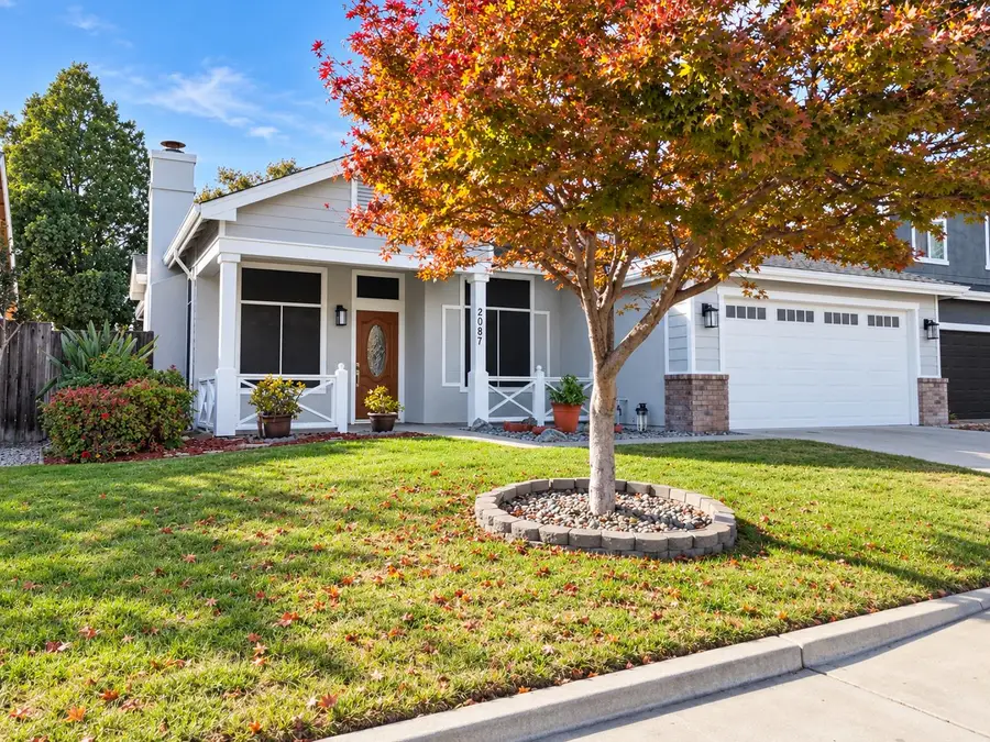 2087 Fountain Square Avenue, Manteca, CA 95337 - #2