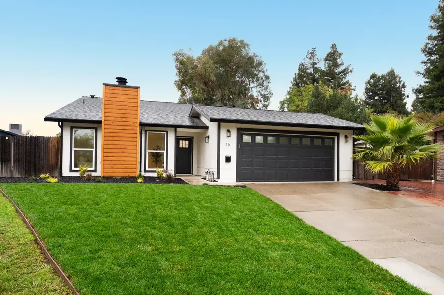 15 Governors Court, Sacramento, CA 95817 - #3