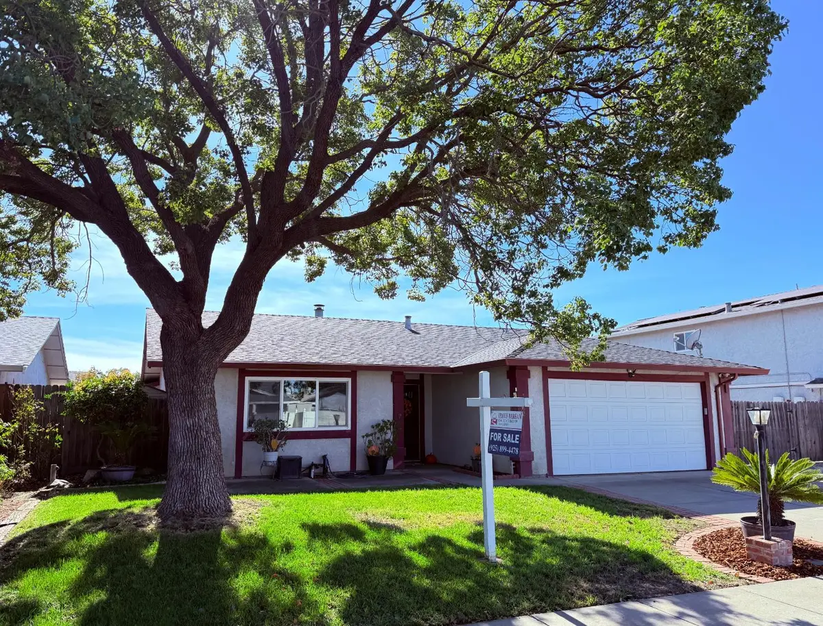 1282 Shaefer Street, Manteca, CA 95336 - #1