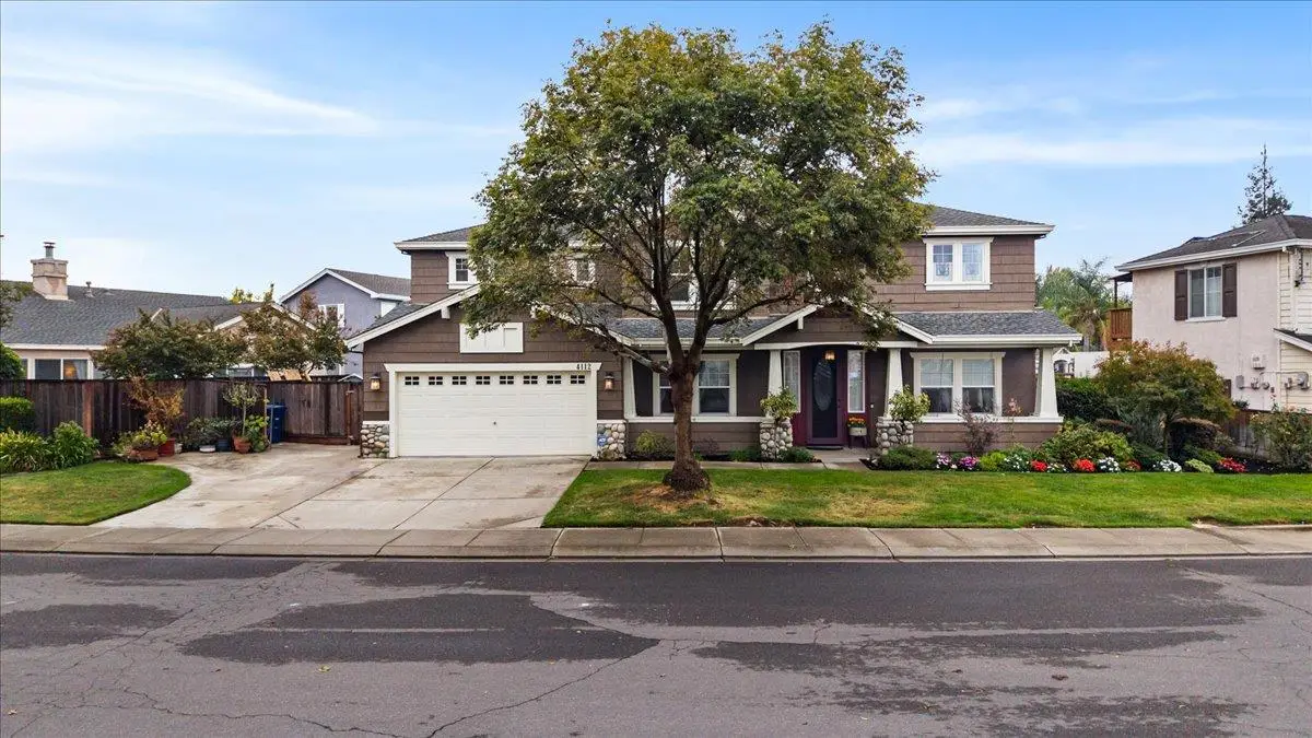 4112 Heritage Drive, Modesto, CA 95356 - #1