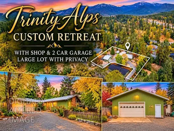 120 Odd Fellows Avenue, Weaverville, CA 96093