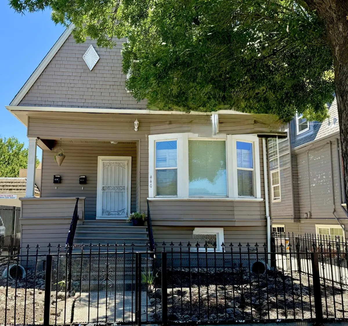 440 E Vine Street, Stockton, CA 95202 - #1