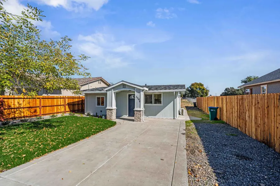 3346 Odell Avenue, Stockton, CA 95206 - #2
