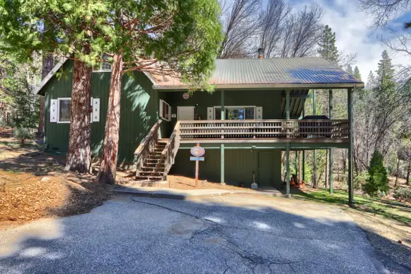 2701 Spelt Road, Yosemite, CA 95389