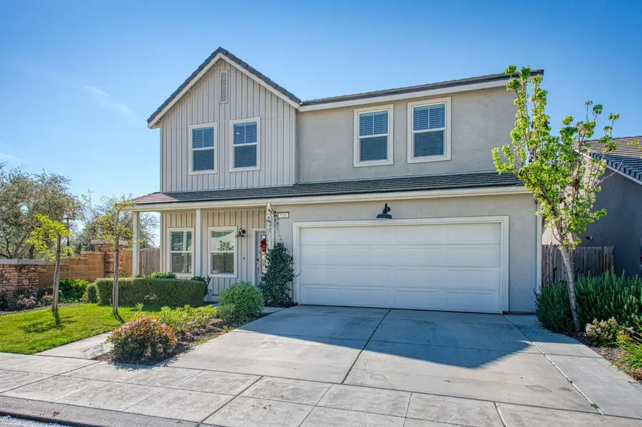 920 Ponderosa Way, Madera, CA 93636 - #3