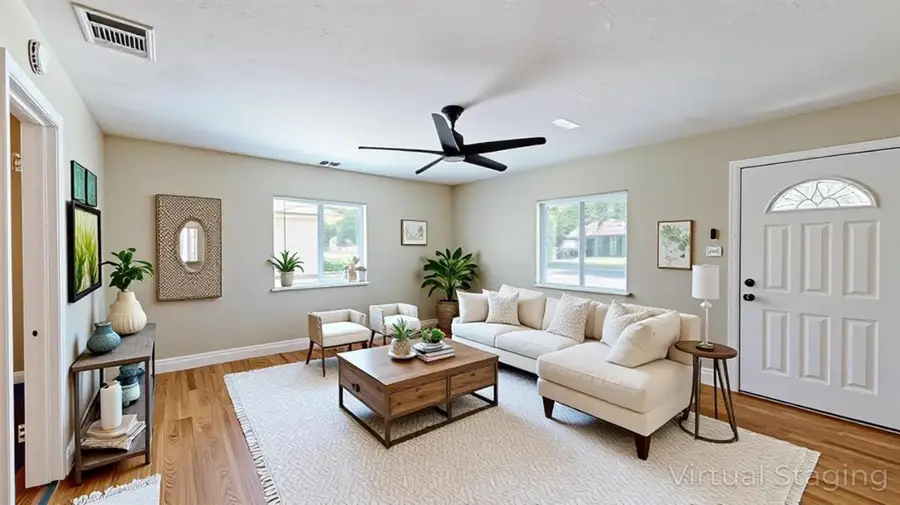 1014 W Andrews Avenue, Fresno, CA 93705 - #3