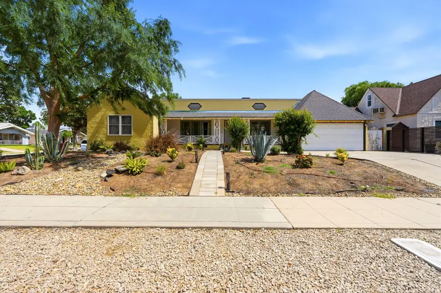 2142 N Wilson Avenue, Fresno, CA 93704 - #2