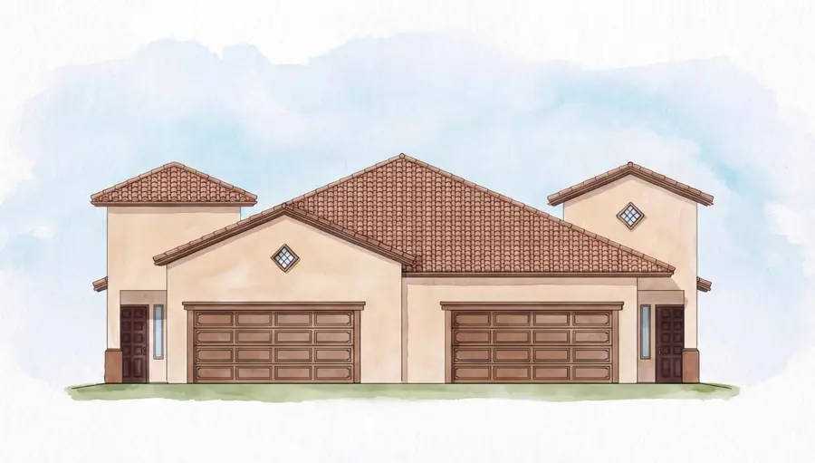 2825 Amalfi, Chowchilla, CA 93610 - #2