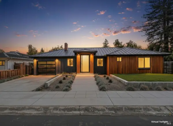 1317 Hillview Place, St. Helena, CA 94574