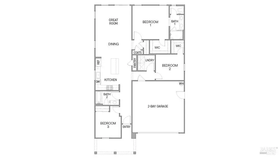 2458 Serene Lane, Santa Rosa, CA 95403 - Image #2