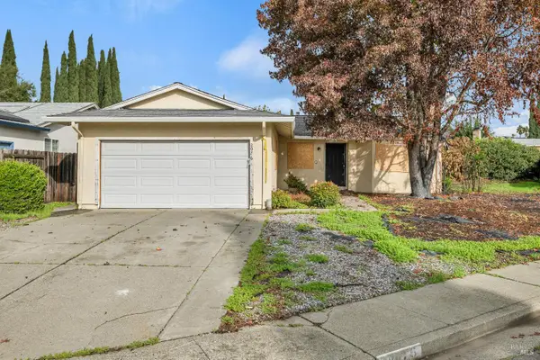 2076 Harte Court, Fairfield, CA 94533