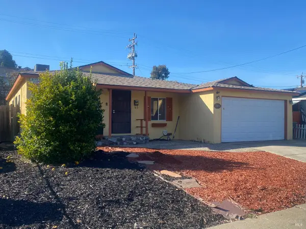 1959 Griffin Drive, Vallejo, CA 94589