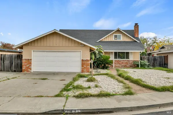 149 Donner Drive, Vacaville, CA 95687