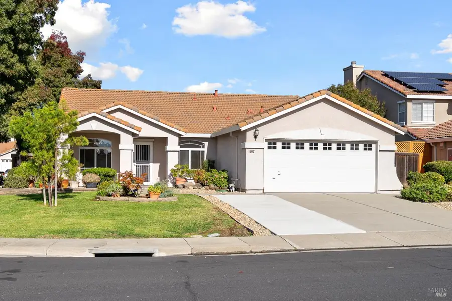 1602 Copley Court, Fairfield, CA 94533 - Image #2