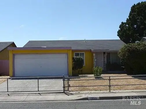 1355 Jack London Drive, Vallejo, CA 94589