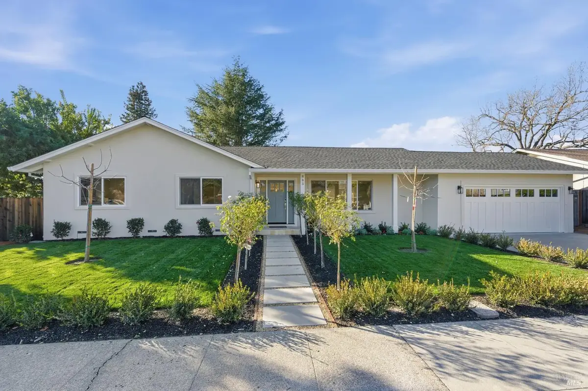 883 Cordilleras Drive, Sonoma, CA 95476 - Image #1