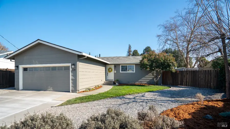 839 Bernadette Avenue, Rohnert Park, CA 94928 - Image #2
