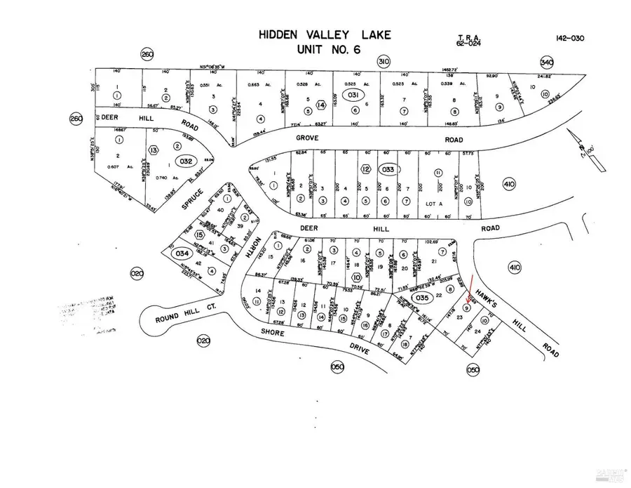 16717 Hawks Hill Road, Hidden Valley Lake, CA 95467 - #3