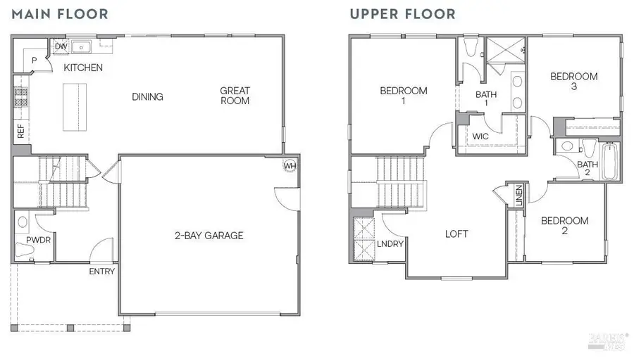 2442 Serene Lane, Santa Rosa, CA 95403 - #2