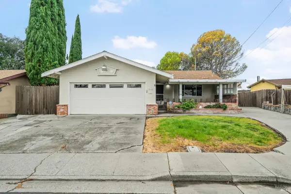1949 New Jersey Street, Fairfield, CA 94533