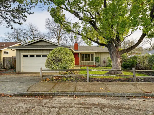 970 Madison Drive, Sonoma, CA 95476