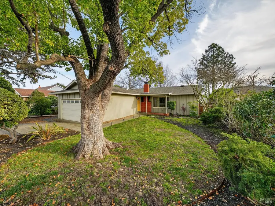 970 Madison Drive, Sonoma, CA 95476 - #2