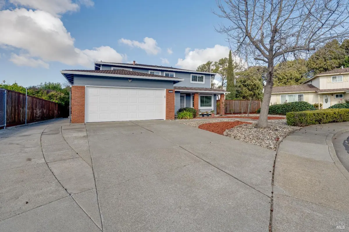 111 Elgin Court, Vallejo, CA 94591 - #1