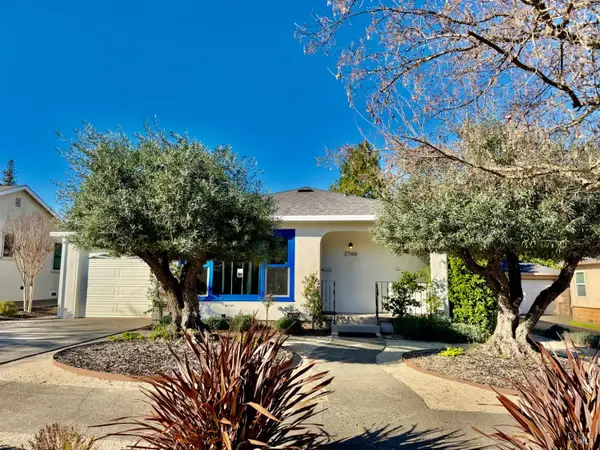 2766 Iowa Street, Napa, CA 94558