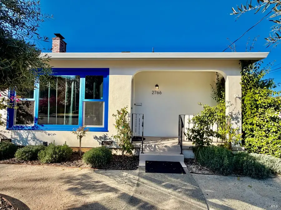 2766 Iowa Street, Napa, CA 94558 - #2