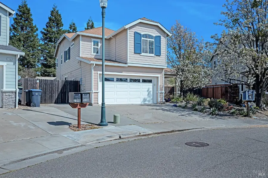 5138 Rowe Drive, Fairfield, CA 94533 - #2