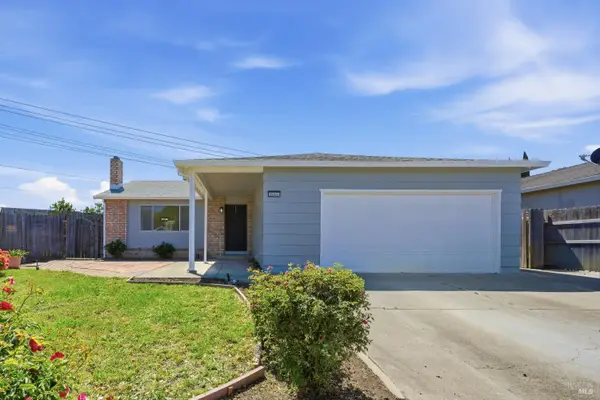 2045 Wylie Court, Fairfield, CA 94533