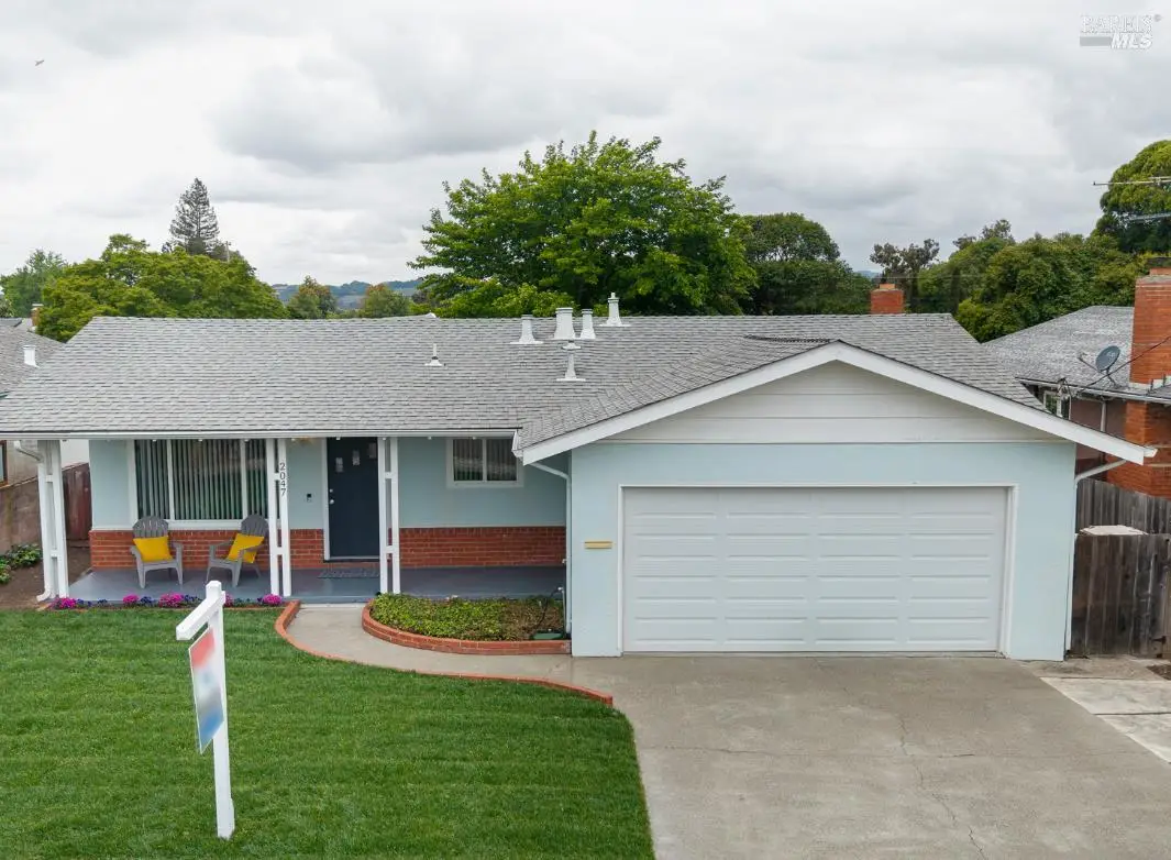 2047 Coronado Avenue, Napa, CA 94559 - #1