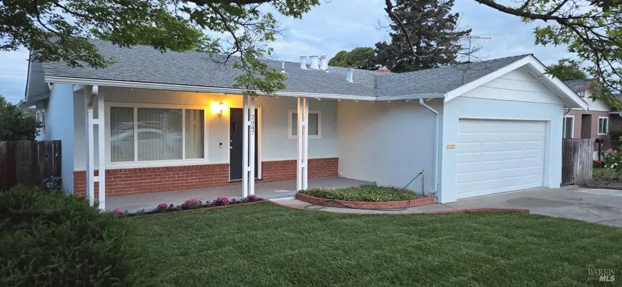 2047 Coronado Avenue, Napa, CA 94559 - #2