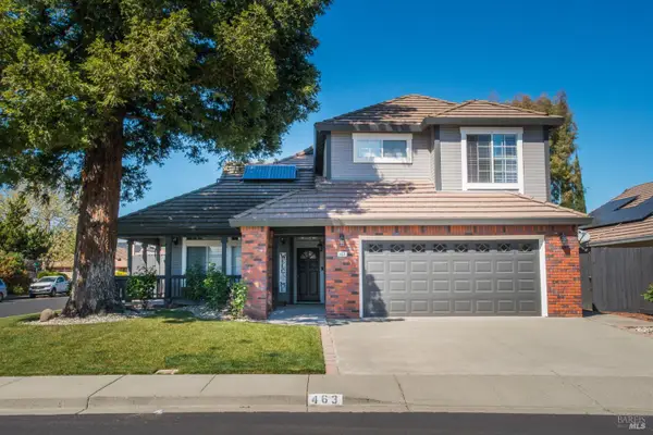463 Eagle Lane, Vacaville, CA 95687
