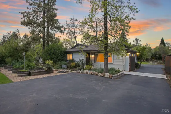350 Newton Way, Angwin, CA 94508