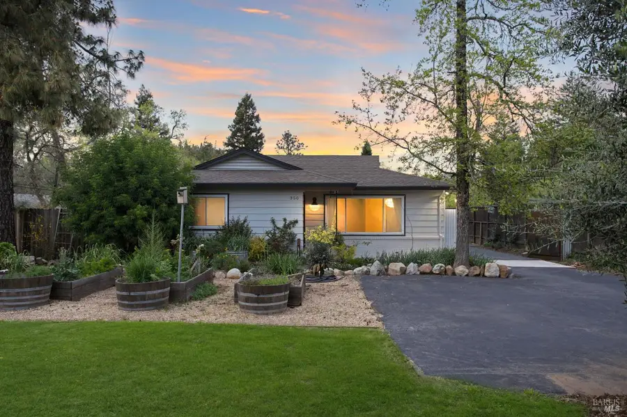 350 Newton Way, Angwin, CA 94508 - #2